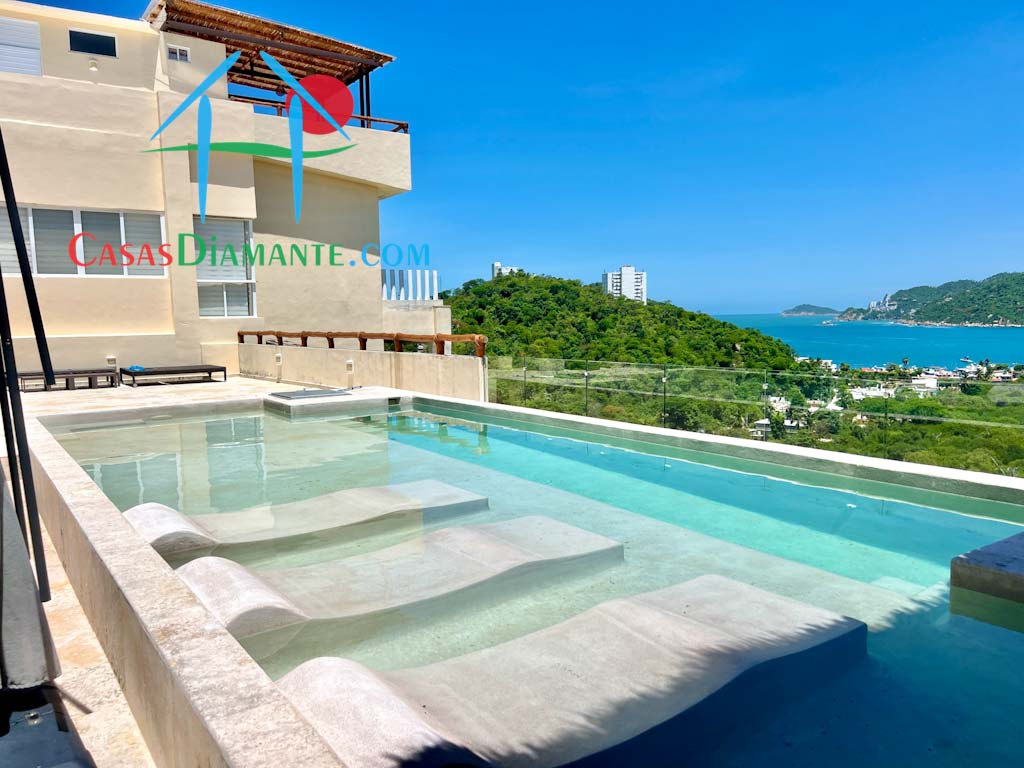 Punta Manglar C PH 501 - Roof garden 9